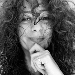 Ein Portrait einer Frau